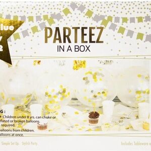 Parteez In A Box